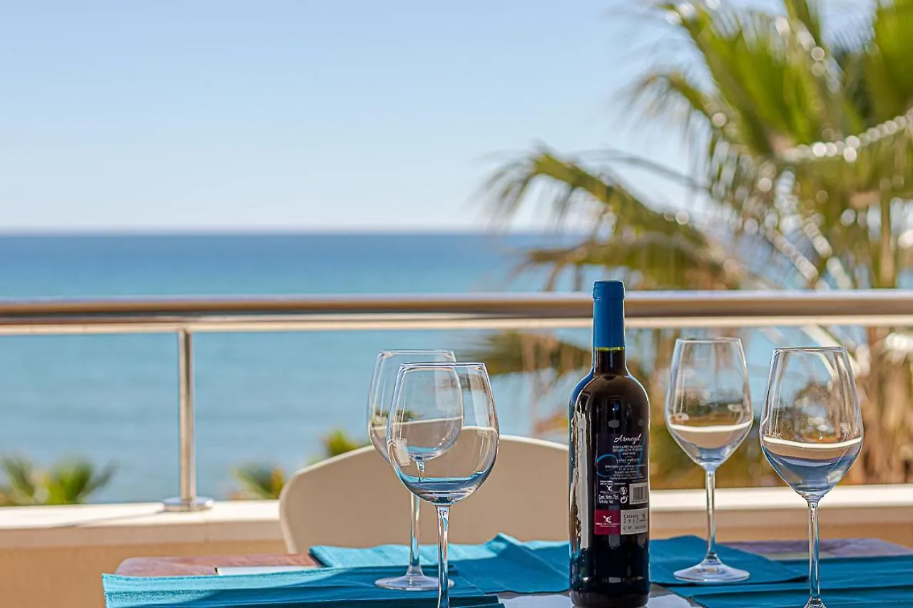 Fantastic Views , On The Beach Best Location In Torremolinos