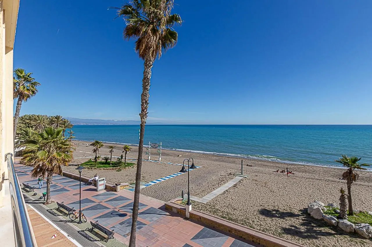Appartement Fantastic Views , On The Beach Best Location In Torremolinos